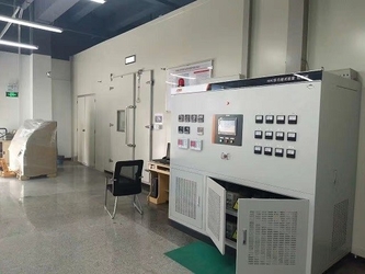 LA CHINE Anhui Weiye Refrigeration Equipment Co., Ltd.