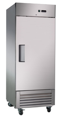 Alcance R290 comercial na porta 20 Cu.Ft do congelador de refrigerador 1