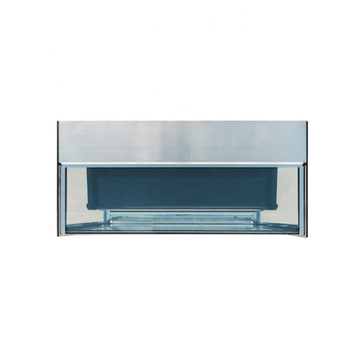 Il CFC R290 libero ha refrigerato la vetrina LED del forno di caso della ghiottoneria dentro