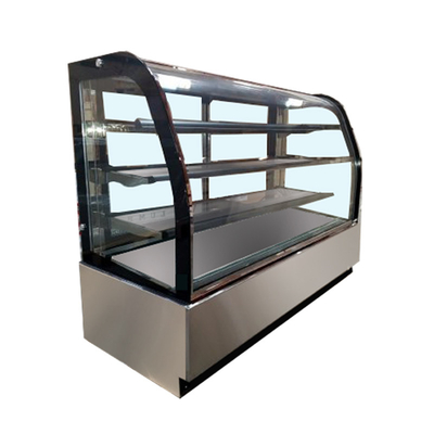 Kuchenkühlvitrinekühlgeräte für Bäckereigeschäft mit CE/ETL