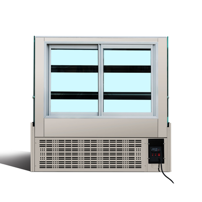 Refrigerated витринный шкаф тортов для магазина пекарни с CE/ETL