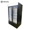 R290 가스 상업적 똑바로 선 음료 냉장고 냉동 식품 상인 1170L