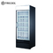 41,3 réfrigérateur en verre simple 220V 50HZ de marchandiseurs de porte de Cu.Ft