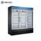 CE ETL 41.3 Cu.Ft 3 Glass Door Merchandiser Cooler 220V 50HZ
