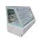 Роскошный refrigerated витринный шкаф торта для магазина пекарни с CE/ETL