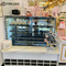 Le style japonais aéré a frigorifié l'étalage 185Kg de pâtisserie de vitrine de boulangerie