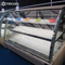 Kue showcase lemari es kue etalase freezer untuk toko roti dengan CE / ETL