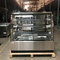 de bakkerijvitrine van de glasdeur voor bakkerijwinkel met ETL/CE