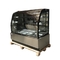 Bäckereianzeigen-Kuchenkühlmöbel für Bäckereigeschäft mit CE/ETL