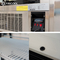 CE ETL Deli Chiller Display Cabinet مع قاعدة رخامية 230 فولت 50 هرتز