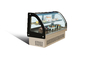 Витринный шкаф доступа Countertop двойной задний для пекарни с CE&amp;ETL