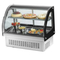 Refrigerated витринный шкаф доступа Countertop двойной для пекарни