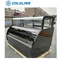 R134a Air Curtain Kulkas 450L Pastry Chiller Display