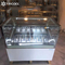 R290 Eiscreme-Anzeigen-Gefrierschrank Gelato-Anzeigen-Kühlvorrichtung mit 6 Behältern
