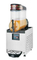 NEMA simple 5-20P de machine de neige fondue de 3,2 gallons de boisson de boissons gelées commerciales de distributeur