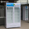 Solos expendidora automática de cristal 110V 60HZ 7A del congelador de la puerta de la temperatura 2