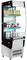 expendidora automática refrigerada exhibición ETL de la cortina de aire de Undercounter del gabinete 180L