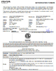 LA CHINE Anhui Weiye Refrigeration Equipment Co., Ltd. certifications